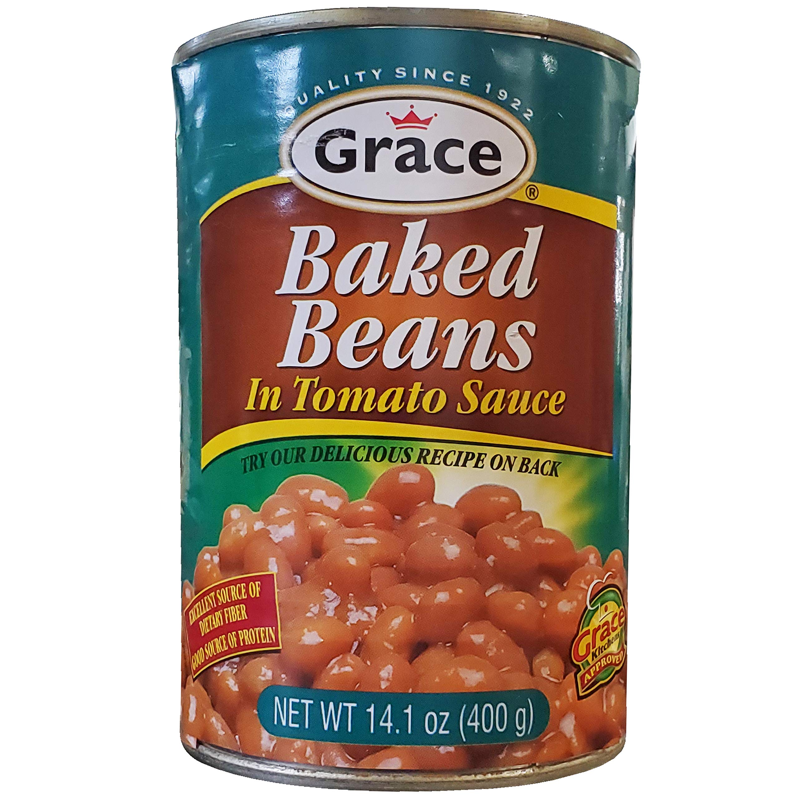 Grace Baked Beans In Tomato Sauce